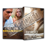 Sergio - 2020 Türkçe Dvd Cover Tasarımı